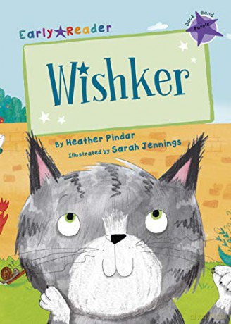 Wishker - Heather Pindar [KSIĄŻKA]