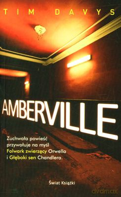 Amberville - Tim Davys [KSIĄŻKA]