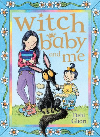 Witch Baby and Me - Debi Gliori [KSIĄŻKA]