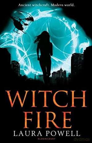 Witch Fire - Laura Powell [KSIĄŻKA]