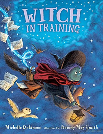 Witch in Training - Michelle Robinson [KSIĄŻKA]