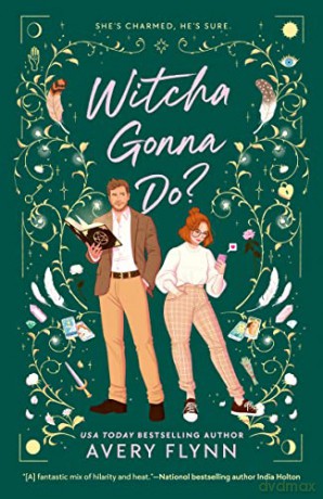 Witcha Gonna Do - Flynn [KSIĄŻKA]