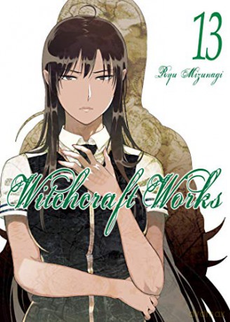 Witchcraft Works Volume 13 - Ryu Mizunagi [KOMIKS]