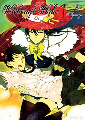 Witchcraft Works, Volume 1: 01 - Ryu Mizunagi [KOMIKS]