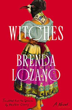 Witches - Brenda Lozano [KSIĄŻKA]