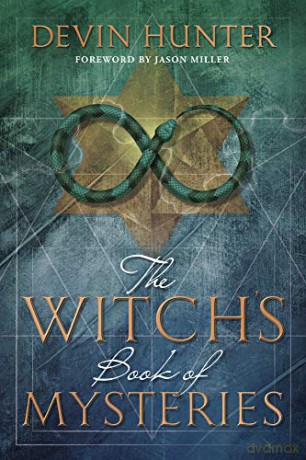 Witch's Book of Mysteries,The - Devin Hunter [KSIĄŻKA]
