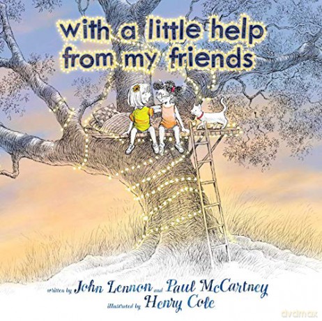 With a Little Help from My Friends - Paul McCartney [KSIĄŻKA]