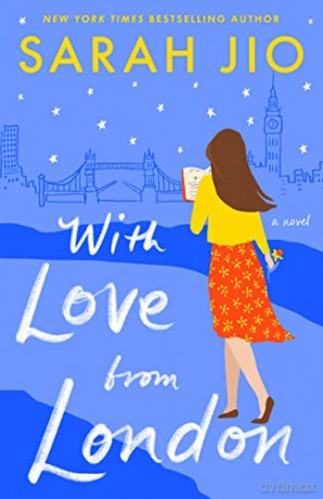 With Love from London: A Novel - Sarah Jio [KSIĄŻKA]
