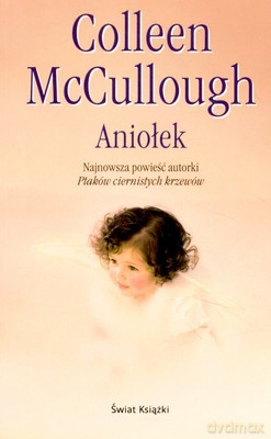 Aniołek - Colleen Mccullough [KSIĄŻKA]