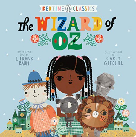 Wizard of Oz, The - L. Baum Frank [KSIĄŻKA]