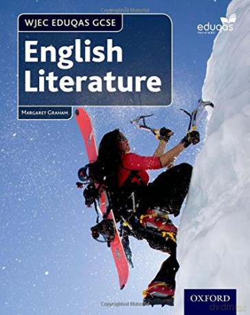 WJEC Eduqas GCSE English Literature: Student Book - Margaret Graham [KSIĄŻKA]