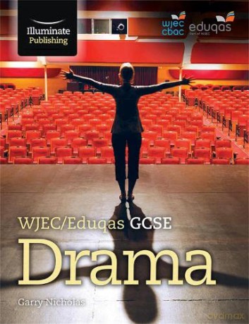 WJEC/Eduqas GCSE Drama - Garry Nicholas [KSIĄŻKA]