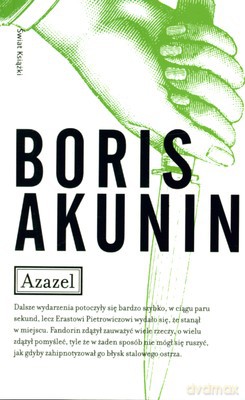 Azazel (br) - Boris Akunin [KSIĄŻKA]