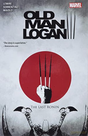Wolverine: Old Man Logan Vol. 3: The Last Ronin - Jeff Lemire [KSIĄŻKA]