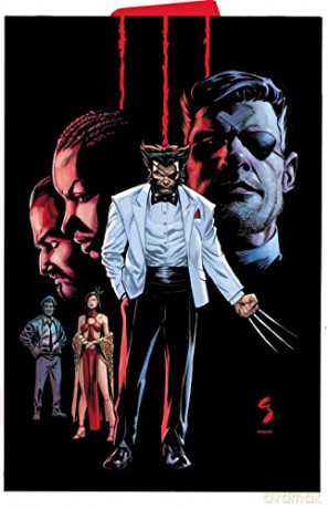 Wolverine: Patch - Larry Hama [KSIĄŻKA]