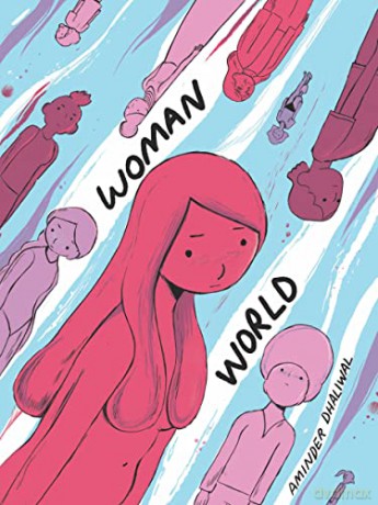 Woman World - Aminder Dhaliwal [KSIĄŻKA]