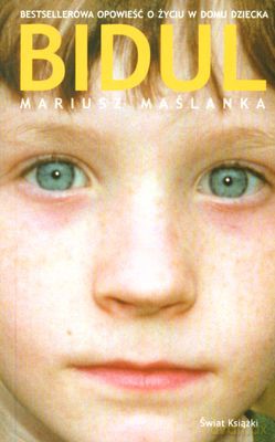Bidul - Mariusz Maślanka [KSIĄŻKA]