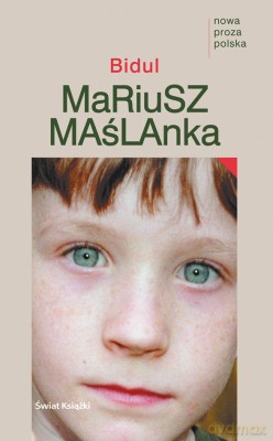 Bidul - Mariusz Maślanka [KSIĄŻKA]