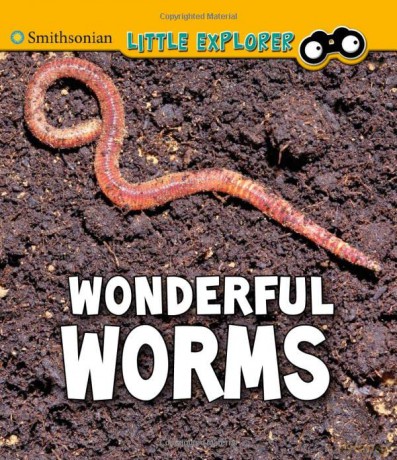 Wonderful Worms - Megan Cooley Peterson [KSIĄŻKA]
