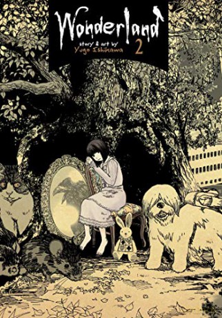 Wonderland Vol. 2: rescue mission - Yugo Ishikawa [KOMIKS]