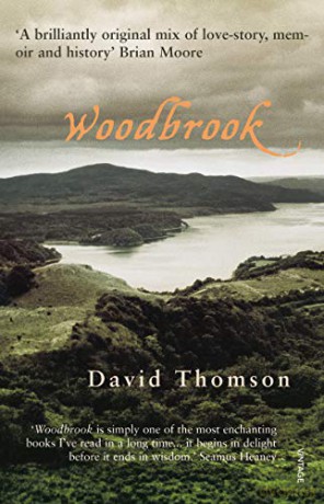 Woodbrook - David Thomson [KSIĄŻKA]