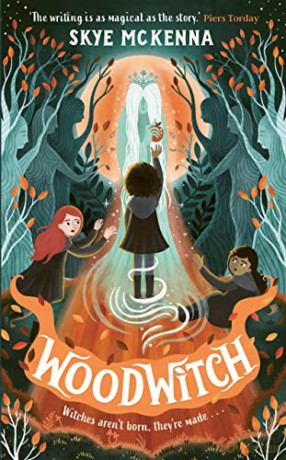 Woodwitch: The magical adventure continues! A new quest for 2023 - Skye McKenna [KSIĄŻKA]