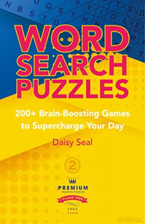 Word Search Two: 2 - Daisy Seal [KSIĄŻKA]