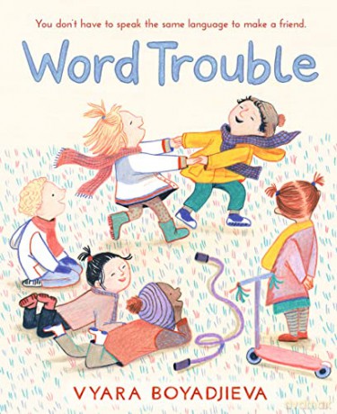 Word Trouble - Vyara Boyadjieva [KSIĄŻKA]