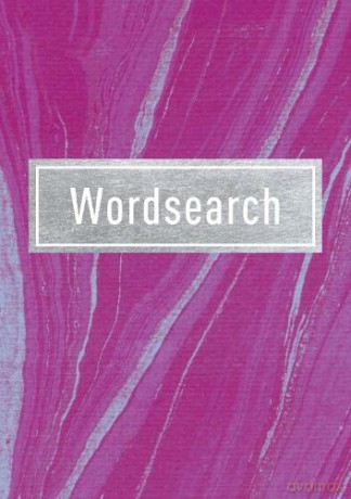 Wordsearch - Eric Saunders [KSIĄŻKA]