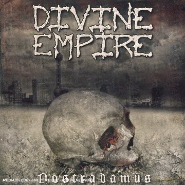 Divine Empire: Nostradamus [CD]