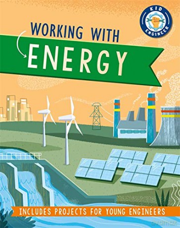 Working with Energy - Izzi Howell [KSIĄŻKA]