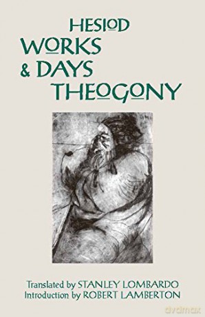 Works and Days and Theogony - Hesiod [KSIĄŻKA]