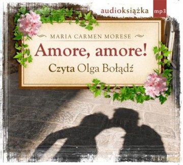 Amore Amore (tw) - Maria Carmen Morese [AUDIOBOOK] [CD-MP3]