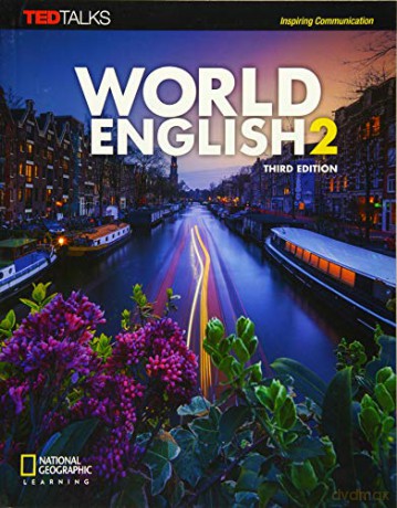 World English 2 with My World English Online - Rebecca Chase [KSIĄŻKA]