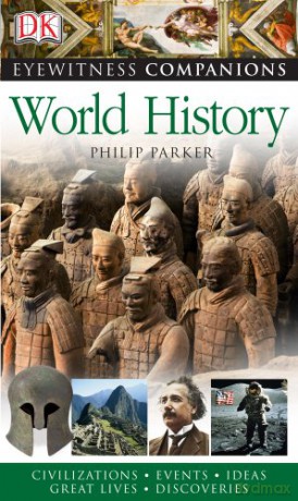 World History - Philip Parker [KSIĄŻKA]