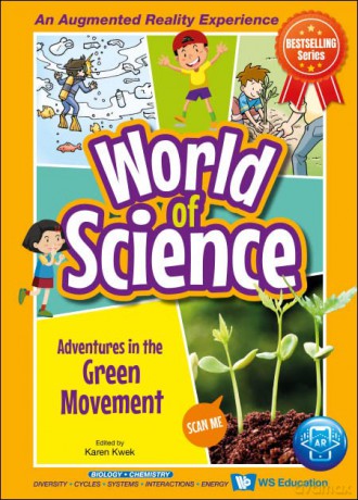 World Of Discovery Level B Set 1 [KSIĄŻKA]