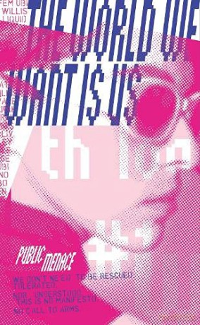 World We Want Is Us [KSIĄŻKA]