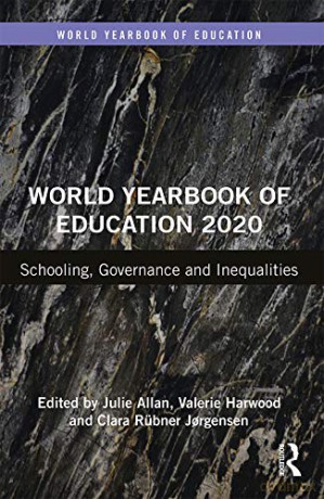 World Yearbook of Education 2020: Schooling, Governance and Inequalities - Julie Allan [KSIĄŻKA]