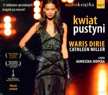 Kwiat Pustyni (tw) - Waris Dirie, Cathleen Miller [AUDIOBOOK] [CD-MP3]