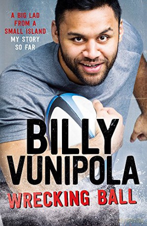 Wrecking Ball: A Big Lad From a Small Island - My Story So Far - Billy Vunipola [KSIĄŻKA]