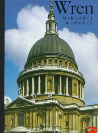 Wren: World of Art Series - Margaret Whinney [KSIĄŻKA]