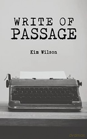 Write of Passage - Kim Wilson [KSIĄŻKA]