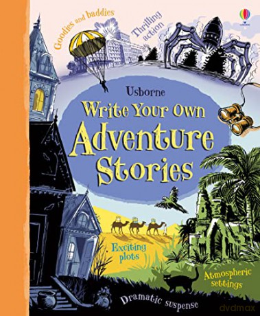 Write Your Own Adventure Stories: 1 - Paul Dowswell [KSIĄŻKA]