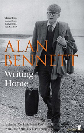 Writing Home - Alan Bennett [KSIĄŻKA]