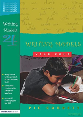 Writing Models Year Four - Pie Corbett [KSIĄŻKA]