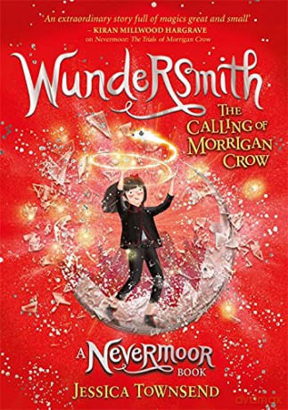 Wundersmith: The Calling of Morrigan Crow Book 2 - Jessica Townsend [KSIĄŻKA]