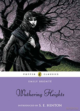 Wuthering Heights - Emily Brontë [KSIĄŻKA]