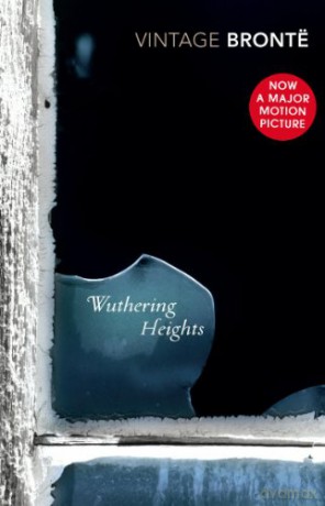 Wuthering Heights - Emily Bronte [KSIĄŻKA]