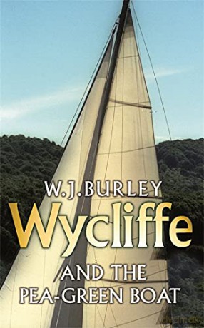 Wycliffe and the Pea Green Boat - W.J. Burley [KSIĄŻKA]