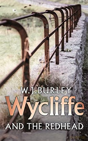 Wycliffe And The Redhead - W.J. Burley [KSIĄŻKA]